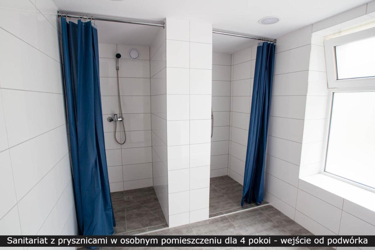 Osrodek Wypoczynkowy Akwa Marina Lägenhet Nysa Exteriör bild