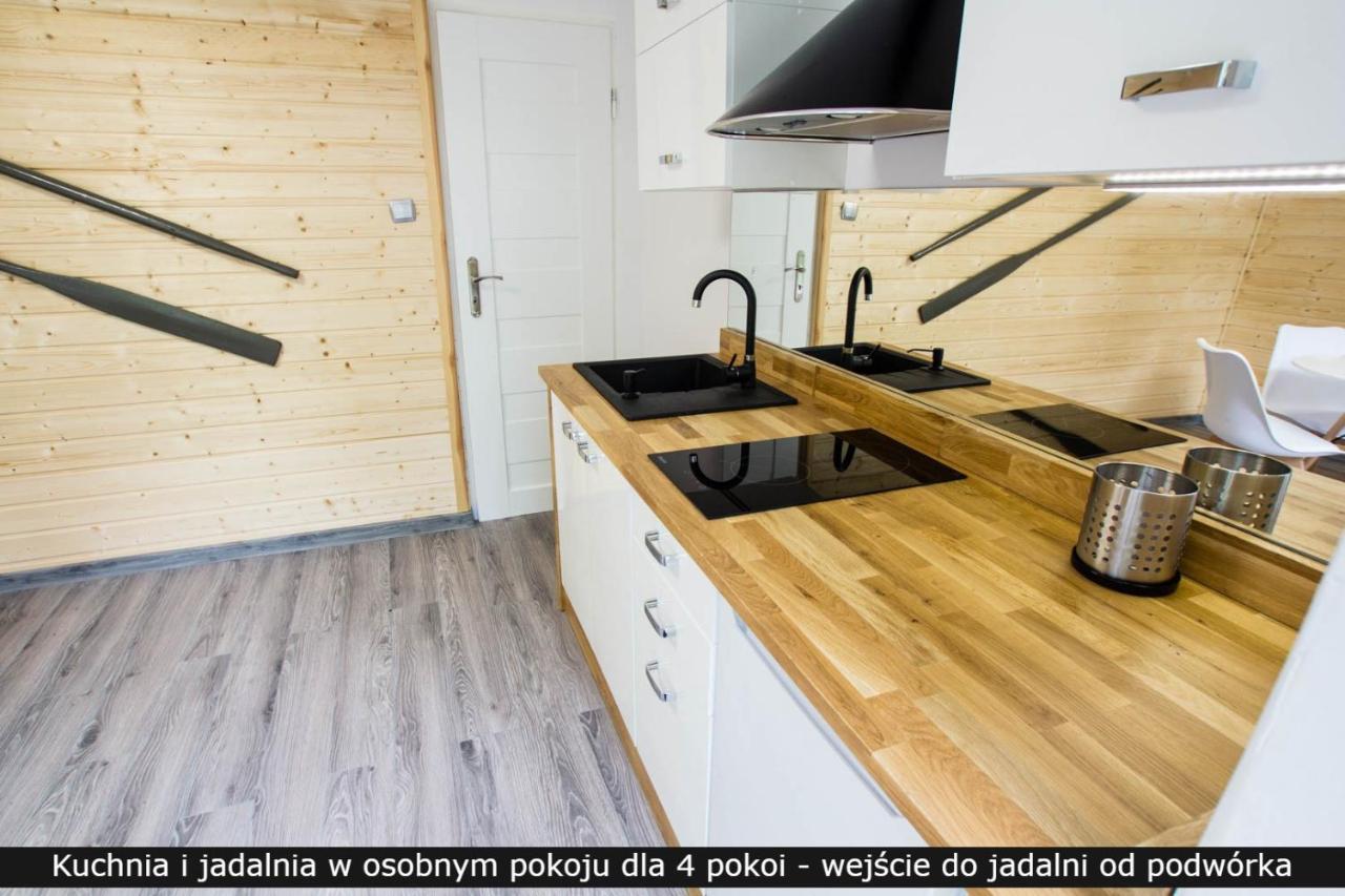 Osrodek Wypoczynkowy Akwa Marina Lägenhet Nysa Exteriör bild